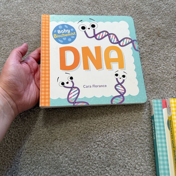 Baby board books - Picture 2 of 12